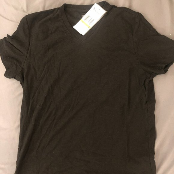 Men's Black Tee | Kenneth Cole | Brand New | Small - Picture 1 of 2